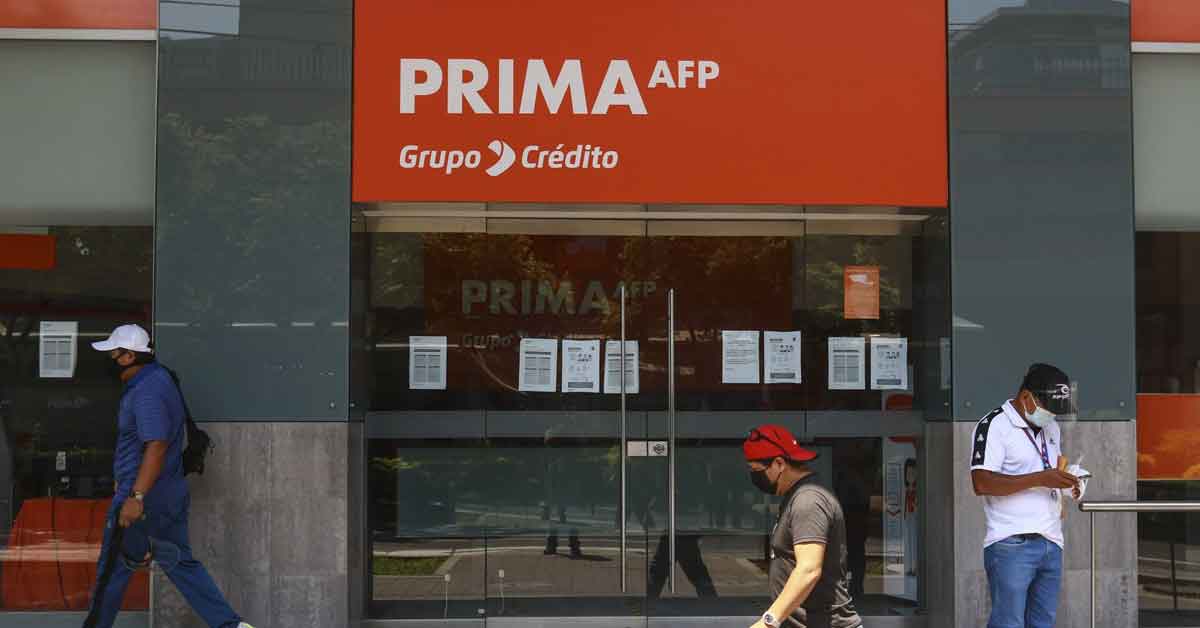 Retiro AFP: Digna Calle insiste a comisión de Congreso emitir dictamen para retirar hasta 4 UIT de los fondos