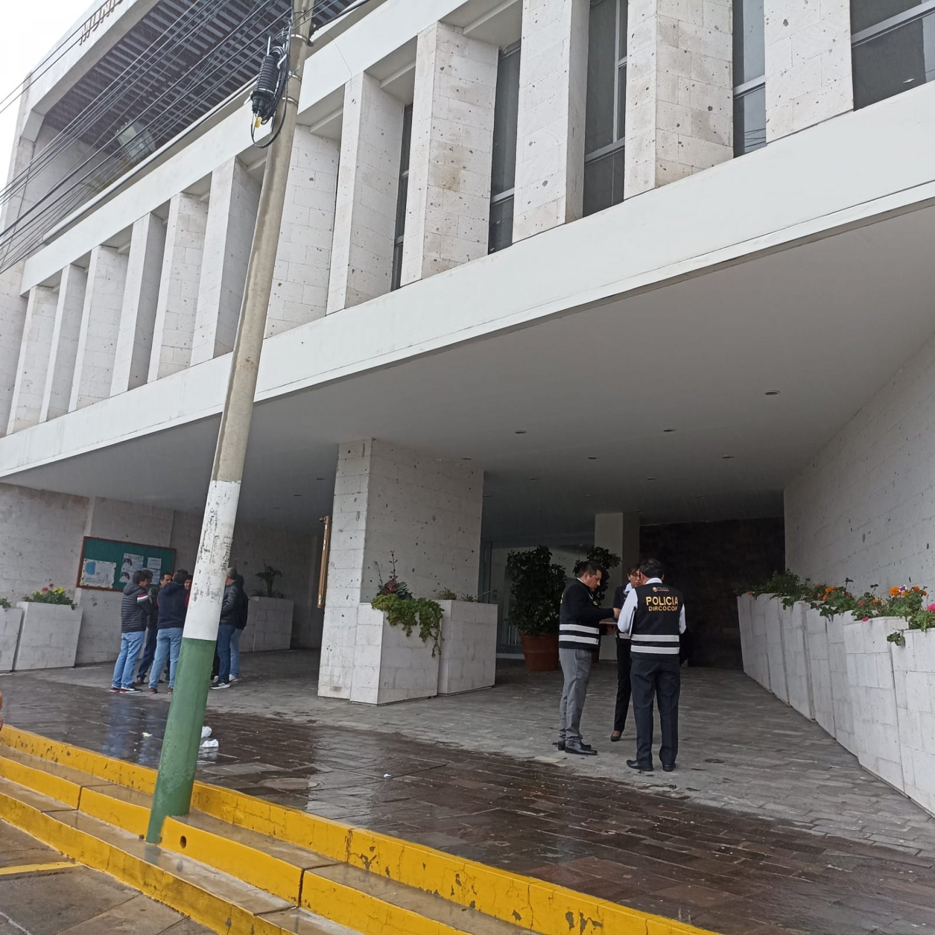 Policía Anticorrupción