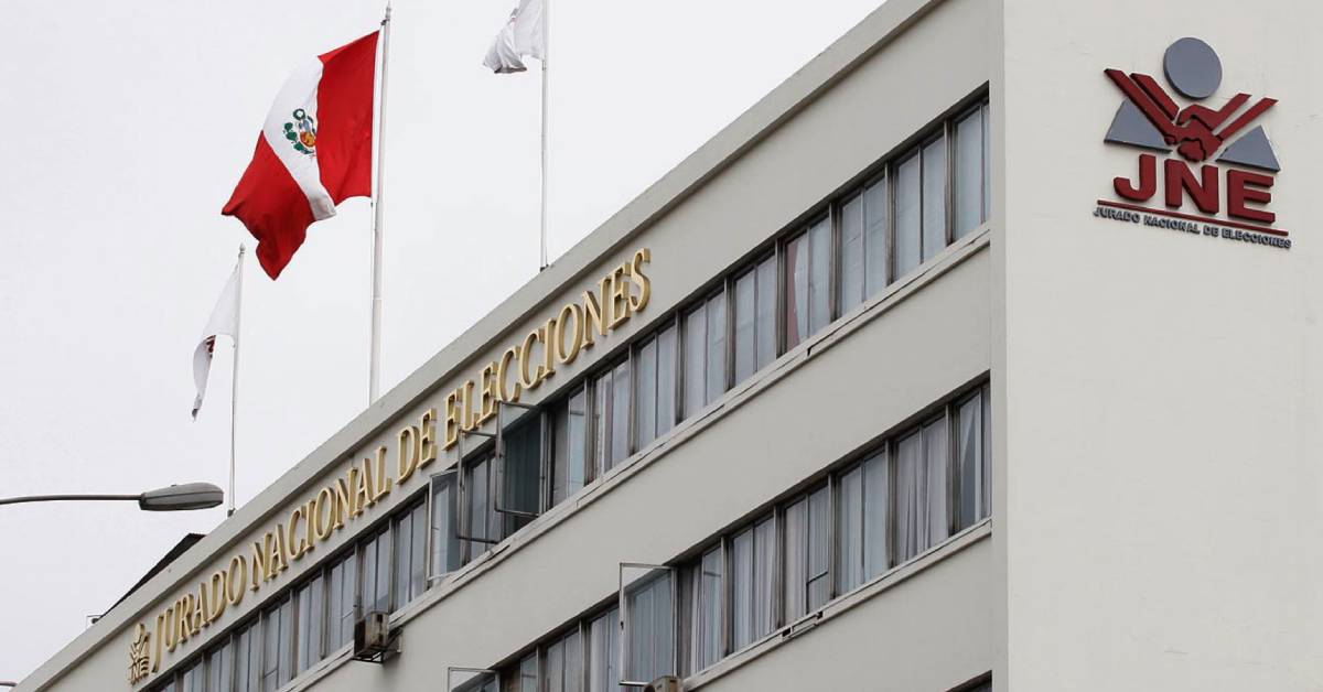 JNE confirma inscripción de tres alianzas electorales de cara a las elecciones generales del 2026