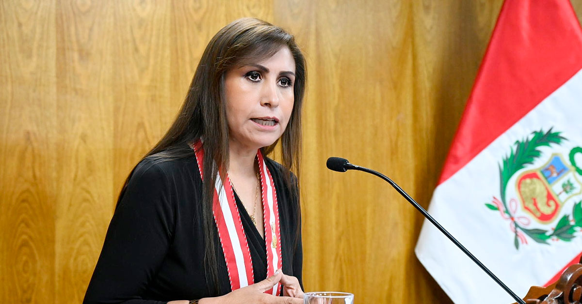 Fiscal Patricia Benavides Calificó Cuestionamientos A Su Tesis Como Un Circo De Quienes Buscan 