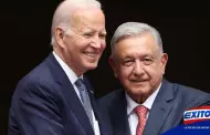 AMLO llama a Joe Biden a poner fin a "desdén" de Estados Unidos hacia América Latina