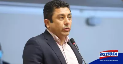 congresista-Guillermo-Bermejo-a-Evo-Morales-Exitosa