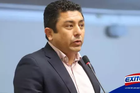 congresista-Guillermo-Bermejo-a-Evo-Morales-Exitosa