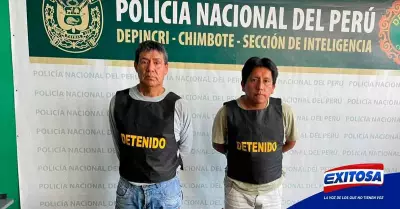 Chimbote-Policia-desarticula-la-banda-delincuencial-Los-Negros-del-Bolívar-Exito
