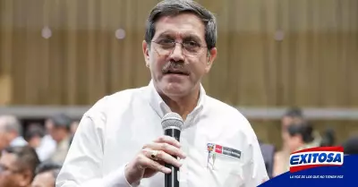 ministro-de-defensa-Jorge-Chavez-Exitosa