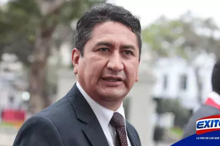 Vladimir-Cerron-Peru-Libre-ministro-del-Interior-Victor-Rojas-PNP-Exitosa