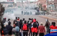 Unin Europea condena cualquier uso de la violencia durante protestas en Per