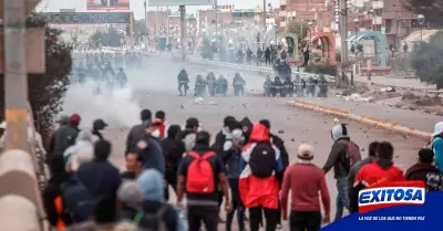 UE-protestas-muertes-Peru-Exitosa