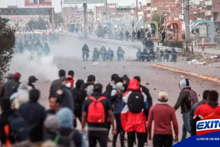 UE-protestas-muertes-Peru-Exitosa