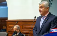 Juan Lizarzaburu: "Cuando se reconsidere la votación de Díaz Monago, veremos todos los nombres"