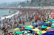 Digesa: 33 playas de la capital estn aptas para los baistas