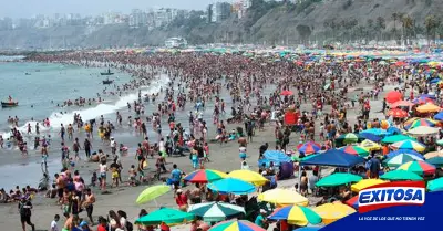 Salud Pblica Playas Baistas Lima Metropolitana