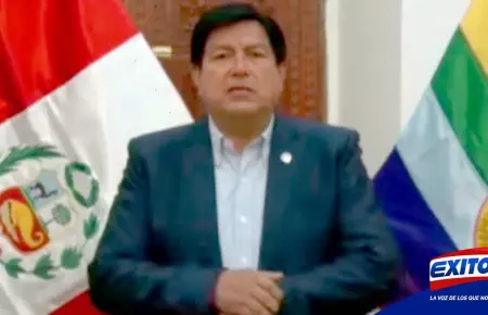 Alcalde de la Municipalidad Provincial del Cusco, Luis Pantoja