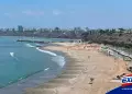 Municipalidad de Chorrillos exhorta a no acudir a playas por oleaje anómalo
