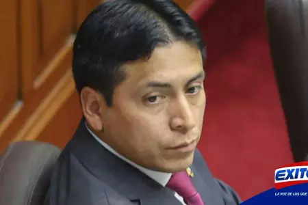 Freddy Díaz en el Congreso