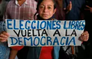 Estados Unidos pide "elecciones libres y justas" para el 2024 en Venezuela tras reunirse con oposicin