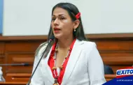 Silvana Robles tras designacin de nuevo ministro del Interior: "Seguir la masacare"