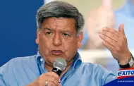 Acua: "Ha hecho bien la presidenta Boluarte en pedir al Congreso adelantar fecha de la segunda votacin para elecciones"