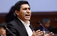 Congresista Alex Flores tras renunciar a Per Libre: "Ir con el fujimorismo es darle la espalda al pueblo"