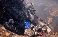 Nepal: Al menos 68 muertos tras accidente aéreo con 72 pasajeros