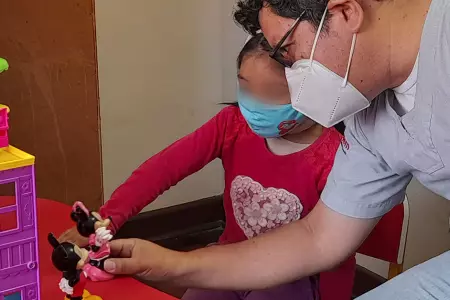 Aniquem ofrece apoyo y seguimiento a los casos de quemaduras en menores de edad