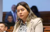 Tania Ramrez a Sigrid Bazn: Abandone el Congreso, qudese a vivir en Cuba, ya que lo aora