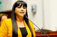 Vivian Olivos sobre posibilidad de nueva mesa directiva: "Si quieres ser presidente postula, haz campaa"