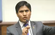 Wilson Soto tras aumento de asignacin por representacin: No es que al congresista le sobre plata