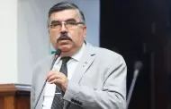 Alex Paredes sobre la Fiscala: "Hace los mritos suficientes para que se declare en reorganizacin"