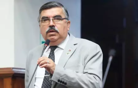 Congresista Alex Paredes