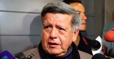 César Acuña, líder de APP