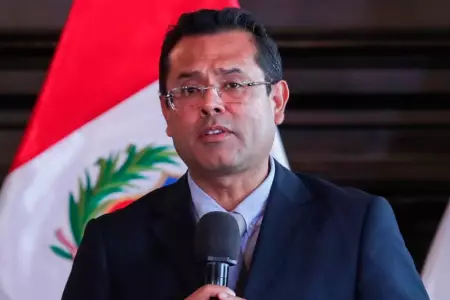 Ministro de Justicia, José Tello, insta a reactivar la conectividad en la región