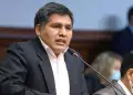 Jaime Quito sobre medida de FP para adelanto de elecciones: "El fujimorismo en alianza con Dina Boluarte quieren quedarse un año en el poder"