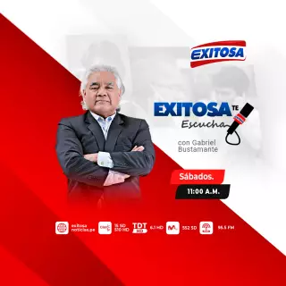 Exitosa Te Escucha - Edición Sábado