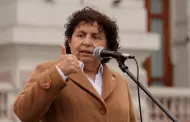 Susel Paredes tras llamar 'brutos' a congresistas: "Quieren sancionarme por decir lo que piensan millones de peruanos"