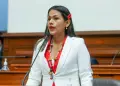 Silvana Robles tras rechazo a moción contra canciller Gervasi: "El pueblo recordará quiénes dieron la espalda a los abusos de esta dictadura"