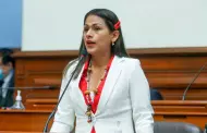 Silvana Robles exige renuncia del ministro del Interior, Vicente Fernández