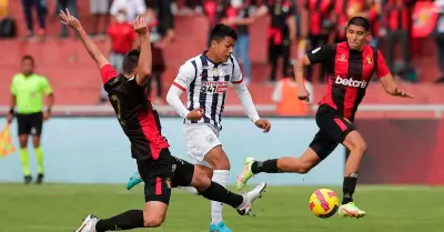 Melgar vs Alianza Lima, final Liga 1 2022