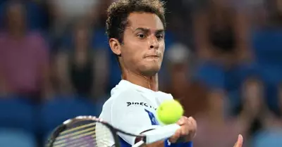 Juan Pablo Varillas, primera raqueta peruana en el Ranking ATP