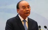 El presidente de Vietnam presenta su renuncia por un escndalo de sobornos