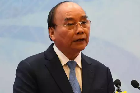 Renunció el presidente de Vietnam, Nguyen Xuan Phuc