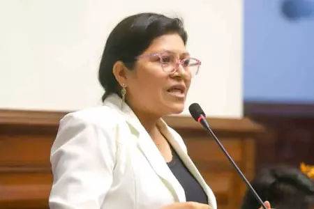 Congresista de Perú Libre, Milagros Rivas