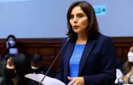 Pedro Castillo: congresista de Fuerza Popular, Patricia Jurez, felicit a la Fiscala por investigaciones contra el expresidente