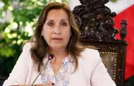 Presidencia del Per tras frase de Dina Boluarte sobre Puno: "Reiteramos nuestro llamado a la paz, el dilogo y la reconciliacin"