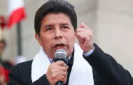 Poder Judicial declara infundada cuestión previa de Pedro Castillo para anular investigación por delito de rebelión