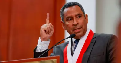 Francisco Morales, presidente del TC