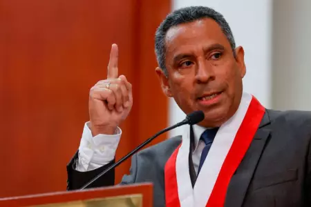 Francisco Morales, presidente del TC