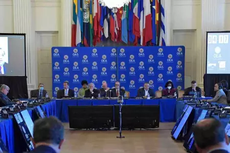 Consejo Permanente de la OEA