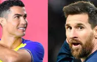 Un magnate saudita paga 2,6 millones de dlares por una entrada para ver a Lionel Messi y Cristiano Ronaldo