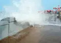 Oleajes anmalos: Marina de Guerra alerta arribo de oleajes para los prximos das en 121 playas del litoral